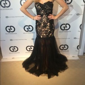 Jovani prom/ formal dress